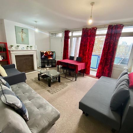 Cosy 3 Bed Apt, Old Truman Brewery! Brick Lane, London, E1 Kültér fotó
