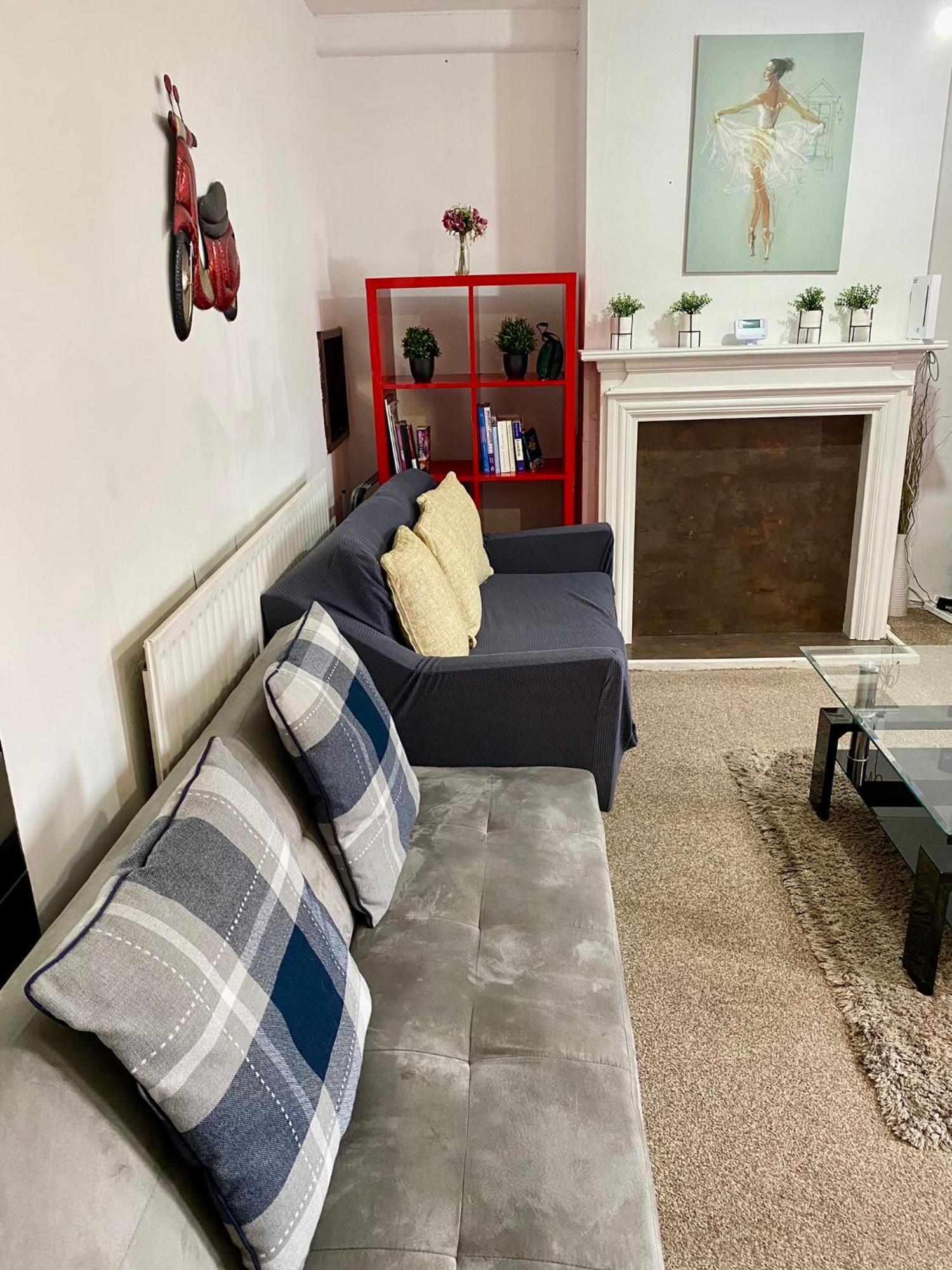 Cosy 3 Bed Apt, Old Truman Brewery! Brick Lane, London, E1 Kültér fotó