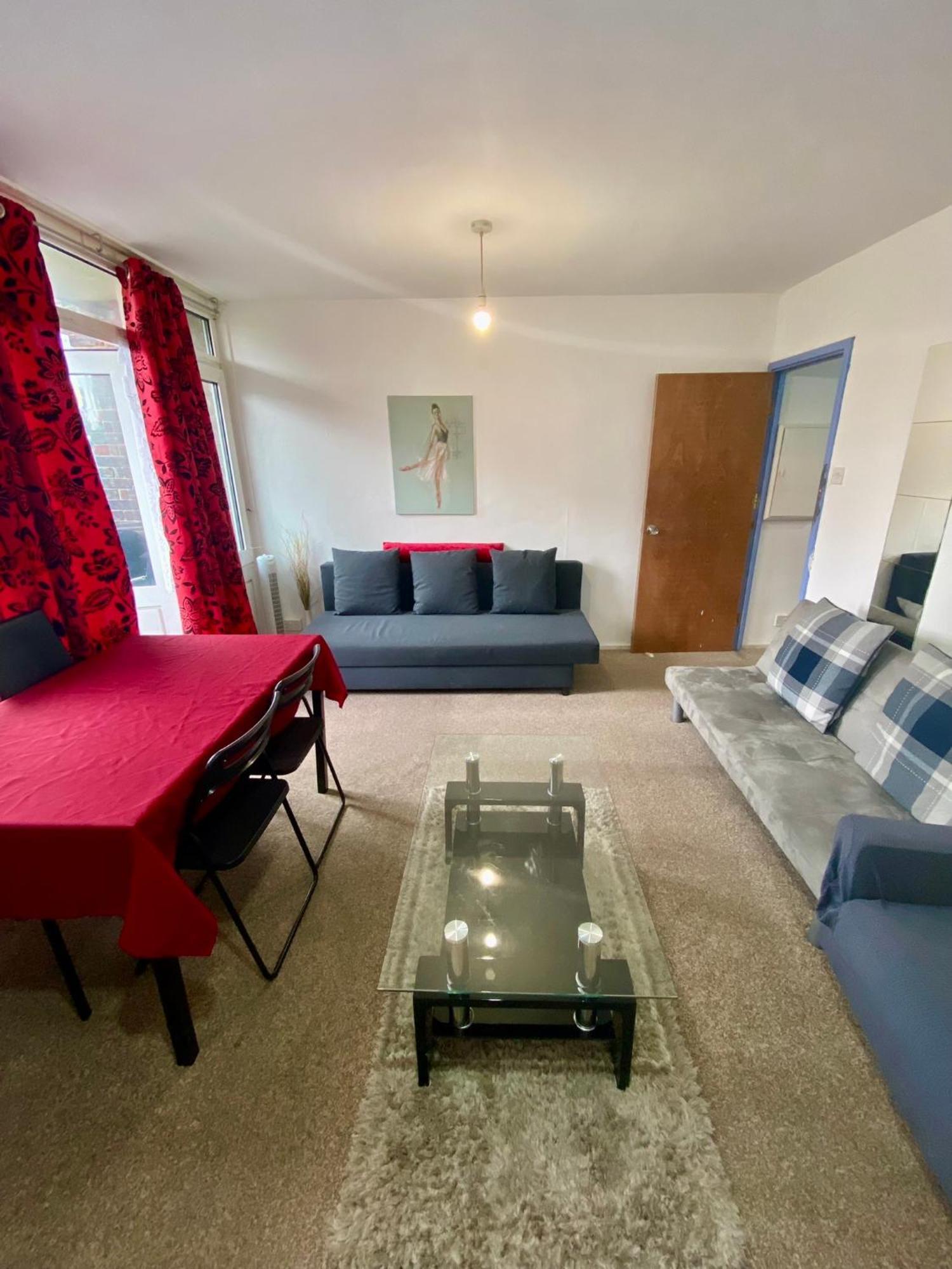 Cosy 3 Bed Apt, Old Truman Brewery! Brick Lane, London, E1 Kültér fotó