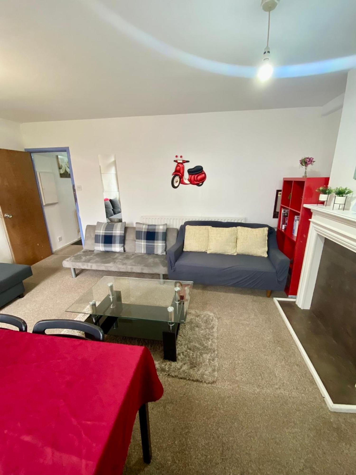 Cosy 3 Bed Apt, Old Truman Brewery! Brick Lane, London, E1 Kültér fotó